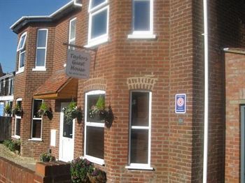 Taylors Guesthouse Salisbury Exterior foto