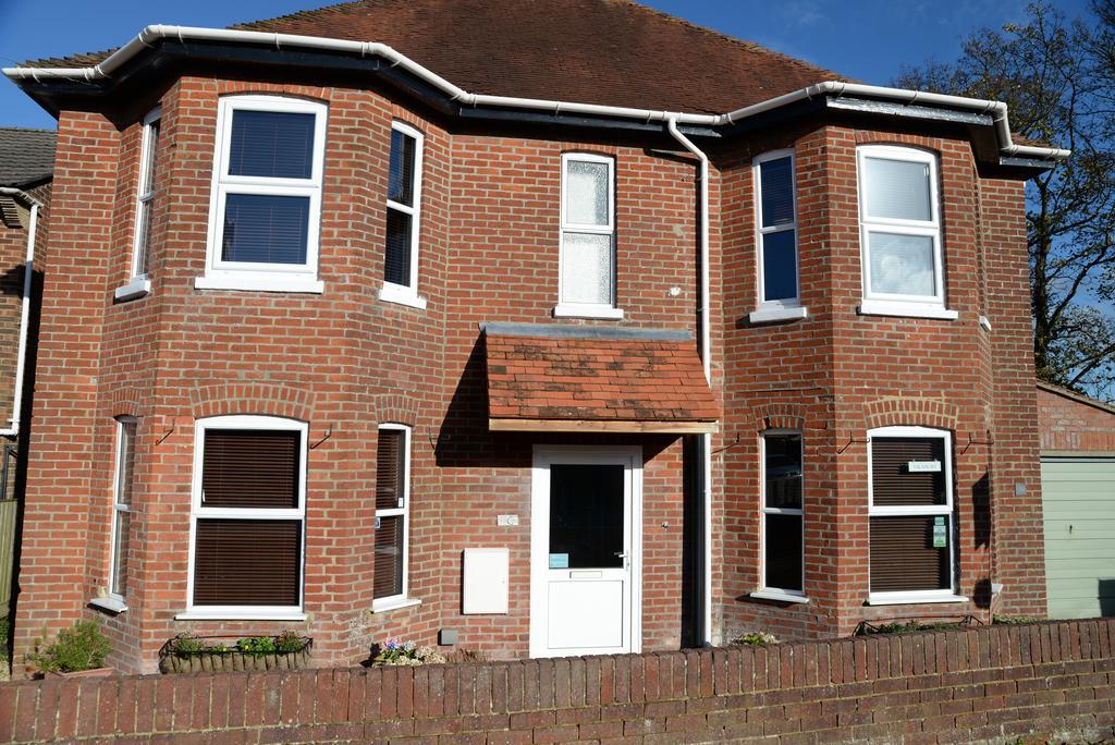 Taylors Guesthouse Salisbury Exterior foto